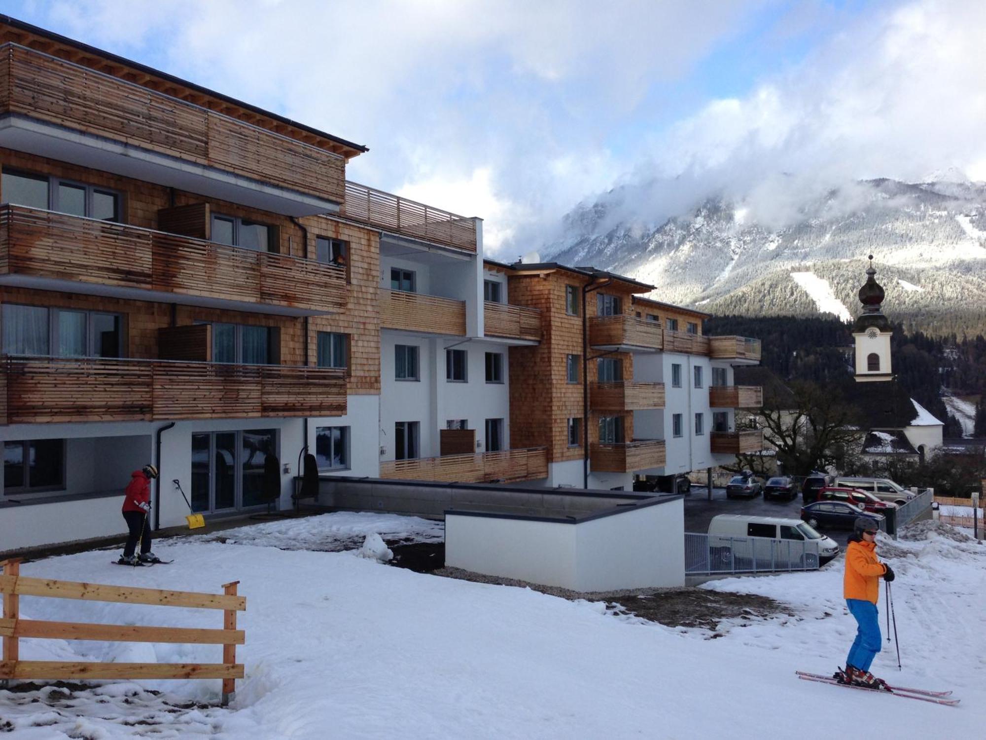 Sissi Park Haus Im Ennstal - Schladming Apartment Exterior photo