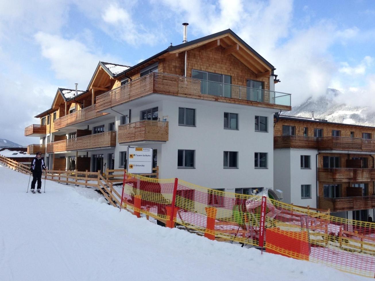 Sissi Park Haus Im Ennstal - Schladming Apartment Exterior photo
