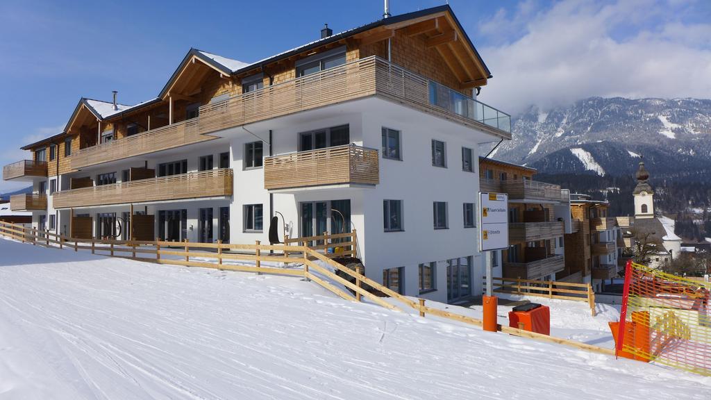 Sissi Park Haus Im Ennstal - Schladming Apartment Exterior photo