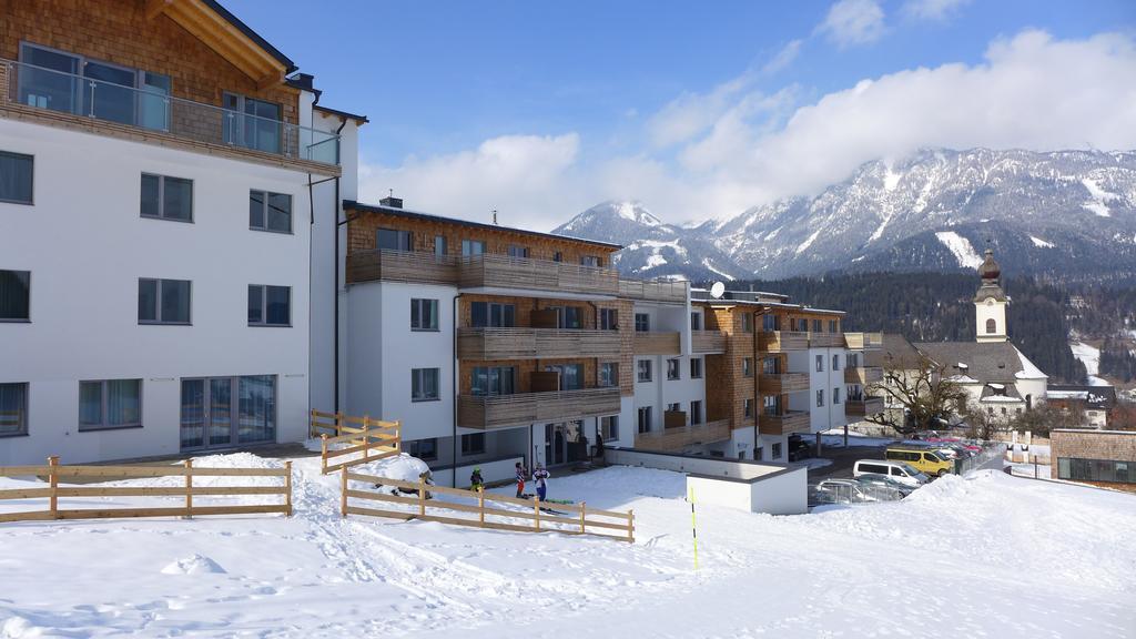 Sissi Park Haus Im Ennstal - Schladming Apartment Exterior photo