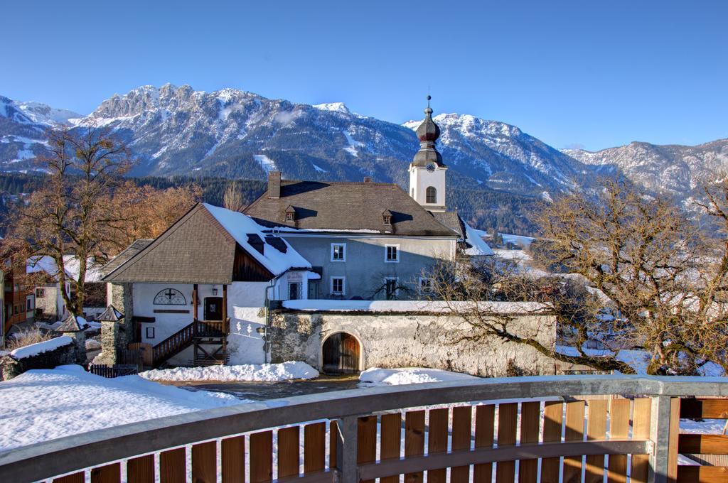 Sissi Park Haus Im Ennstal - Schladming Apartment Exterior photo