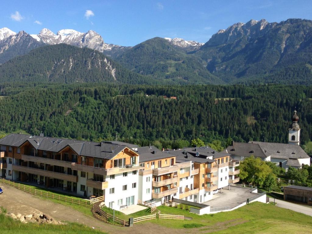 Sissi Park Haus Im Ennstal - Schladming Apartment Exterior photo