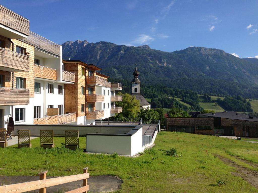 Sissi Park Haus Im Ennstal - Schladming Apartment Exterior photo