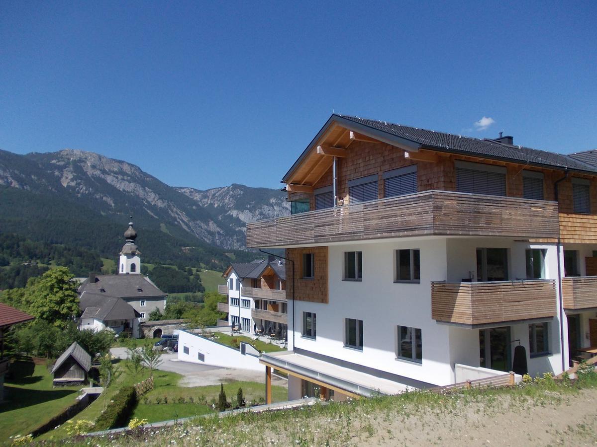 Sissi Park Haus Im Ennstal - Schladming Apartment Exterior photo