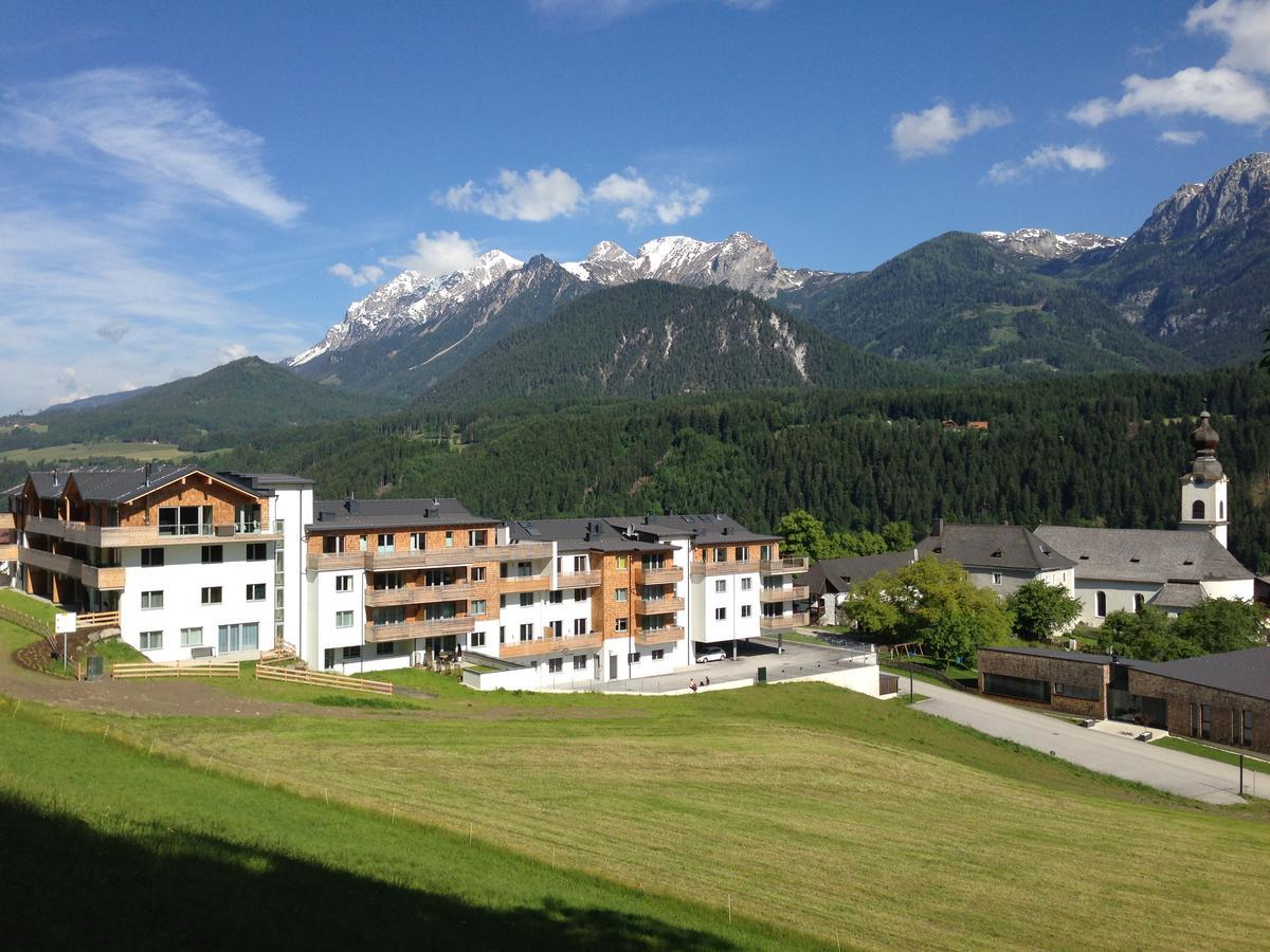 Sissi Park Haus Im Ennstal - Schladming Apartment Exterior photo