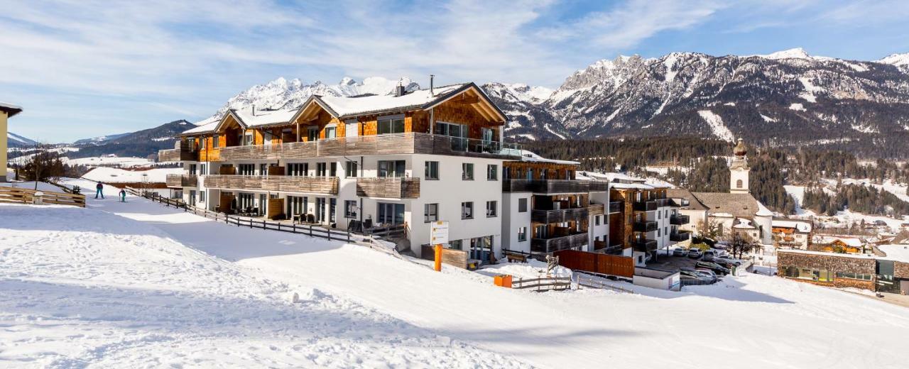 Sissi Park Haus Im Ennstal - Schladming Apartment Exterior photo