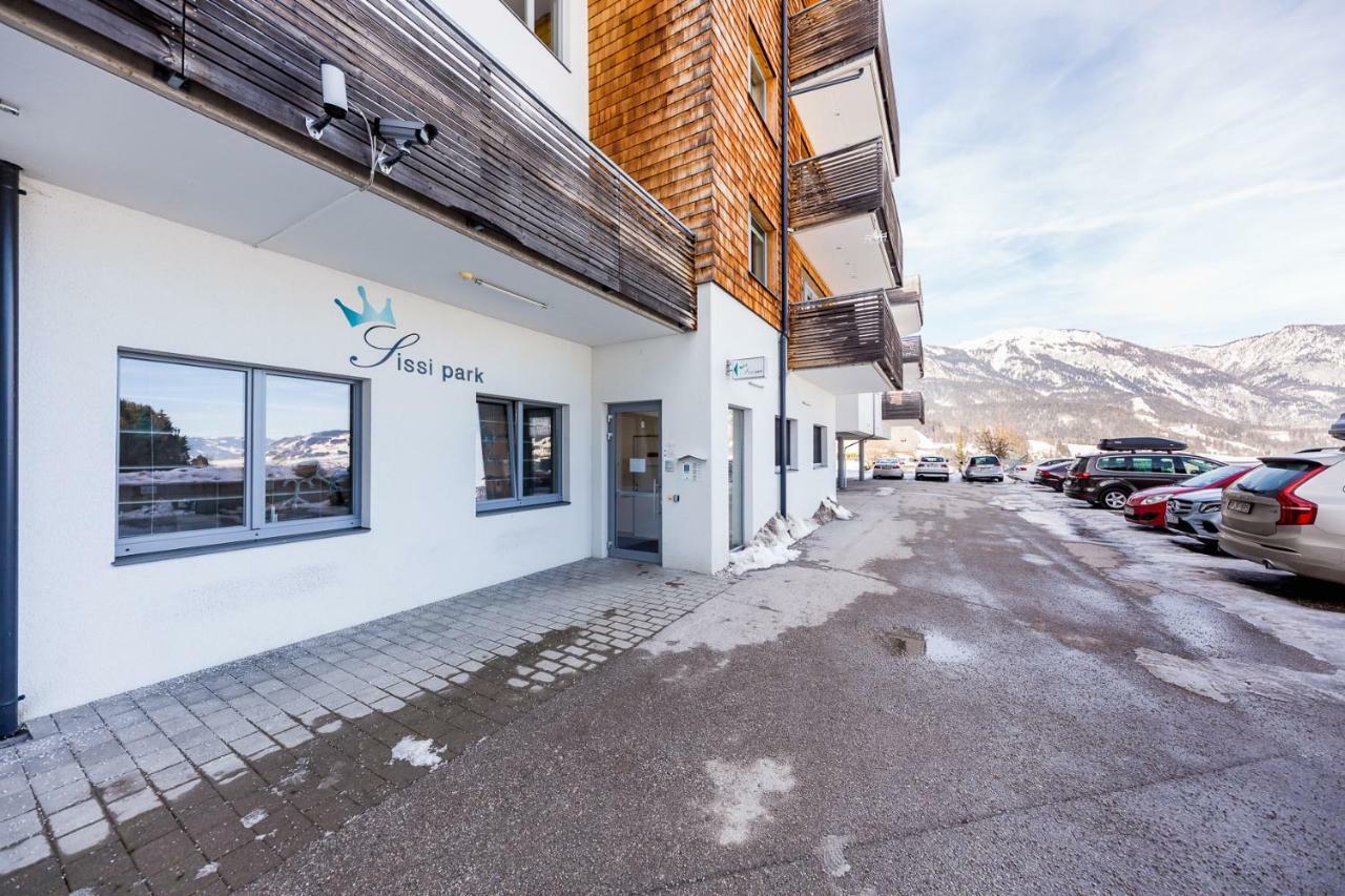 Sissi Park Haus Im Ennstal - Schladming Apartment Exterior photo